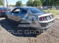 2014 Ford MUSTANG фото