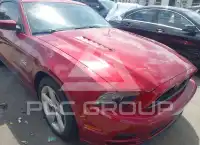 2014 Ford MUSTANG фото
