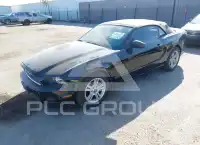 2014 Ford MUSTANG фото