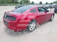 2014 Ford MUSTANG фото