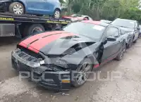 2014 Ford MUSTANG фото