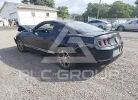 2014 Ford MUSTANG фото