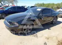 2014 Ford MUSTANG фото