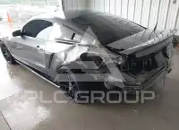 2014 Ford MUSTANG фото