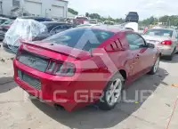 2014 Ford MUSTANG фото