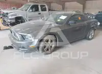 2014 Ford MUSTANG фото