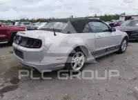 2014 Ford MUSTANG фото