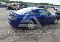 2014 Ford MUSTANG photo