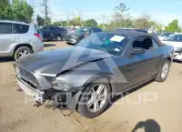 2014 Ford MUSTANG фото