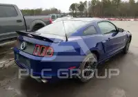 2014 Ford MUSTANG фото