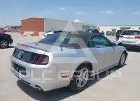 2014 Ford MUSTANG фото