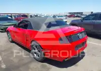 2014 Ford MUSTANG фото