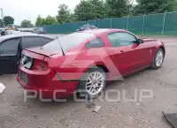 2014 Ford MUSTANG фото