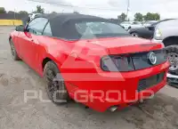 2014 Ford MUSTANG photo