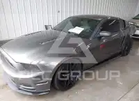 2014 Ford MUSTANG фото