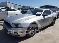 2014 Ford MUSTANG photo