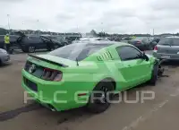 2014 Ford MUSTANG фото