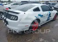 2014 Ford MUSTANG фото