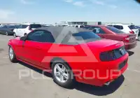 2014 Ford MUSTANG фото