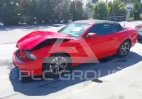 2014 Ford MUSTANG photo