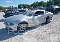 2014 Ford MUSTANG фото