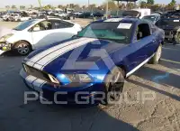 2014 Ford MUSTANG фото