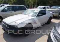2014 Ford MUSTANG фото