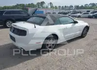 2014 Ford MUSTANG photo