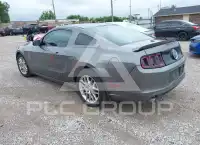 2014 Ford MUSTANG фото