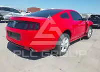 2014 Ford MUSTANG фото