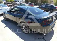 2014 Ford MUSTANG фото