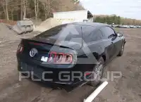 2014 Ford MUSTANG фото