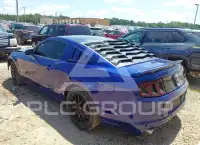 2014 Ford MUSTANG photo