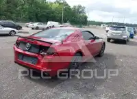 2014 Ford MUSTANG фото