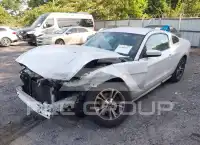 2014 Ford MUSTANG photo