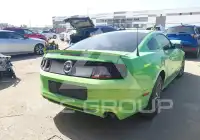 2014 Ford MUSTANG фото