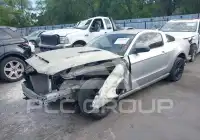 2014 Ford MUSTANG фото