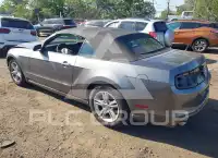 2014 Ford MUSTANG фото
