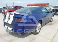 2014 Ford MUSTANG фото