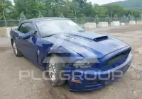2014 Ford MUSTANG photo