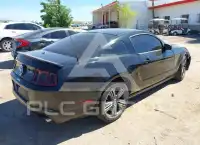 2014 Ford MUSTANG фото