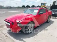 2014 Ford MUSTANG фото