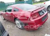 2014 Ford MUSTANG фото