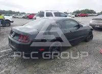 2014 Ford MUSTANG фото