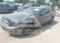 2014 Ford MUSTANG photo
