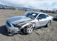 2014 Ford MUSTANG фото