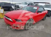 2014 Ford MUSTANG photo