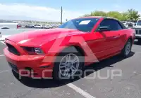 2014 Ford MUSTANG фото