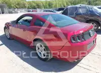 2014 Ford MUSTANG фото