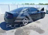 2014 Ford MUSTANG photo